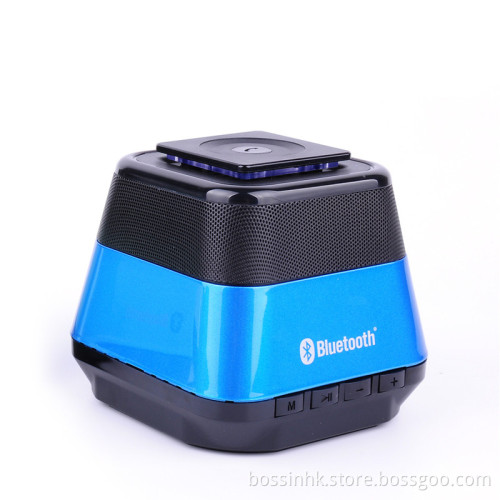 Mini Wireless Tower Bluetooth Speaker MP3 TF USB Aux Bn-129